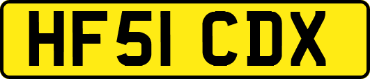 HF51CDX