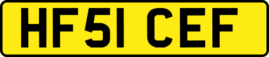 HF51CEF