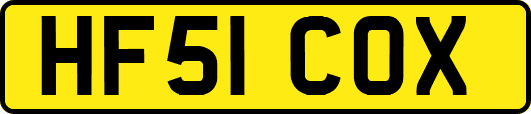 HF51COX