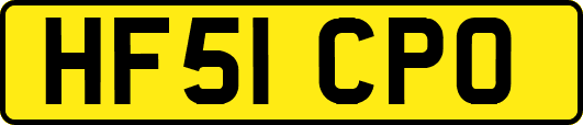 HF51CPO