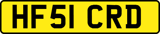 HF51CRD