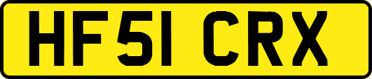 HF51CRX