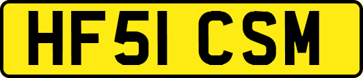 HF51CSM