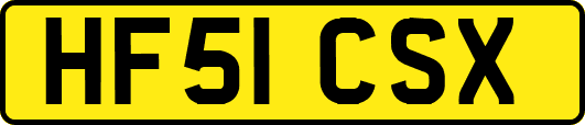 HF51CSX