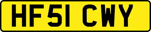 HF51CWY