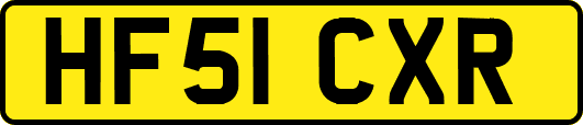 HF51CXR