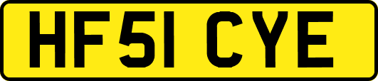 HF51CYE