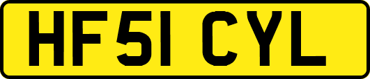 HF51CYL