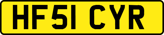 HF51CYR
