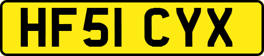 HF51CYX