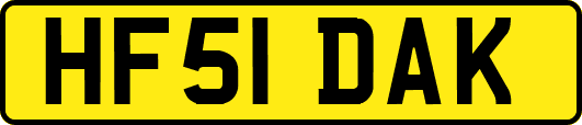 HF51DAK
