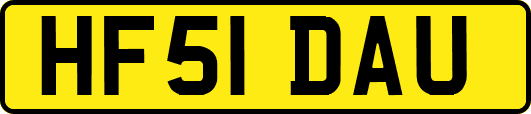 HF51DAU