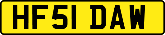 HF51DAW