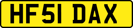 HF51DAX