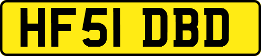HF51DBD