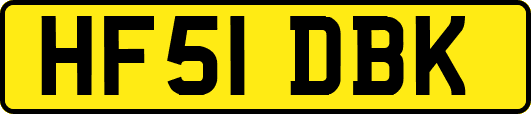 HF51DBK