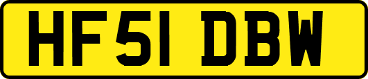 HF51DBW