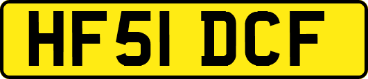 HF51DCF