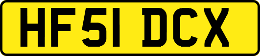 HF51DCX