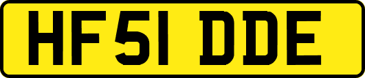 HF51DDE