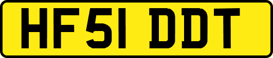 HF51DDT