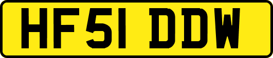 HF51DDW