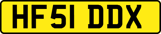 HF51DDX