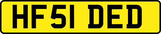 HF51DED