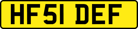 HF51DEF