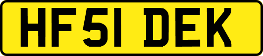 HF51DEK