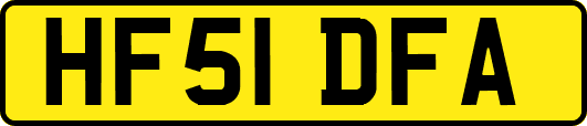 HF51DFA