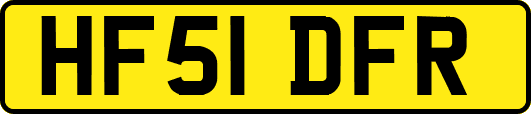 HF51DFR