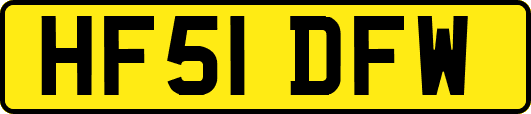 HF51DFW
