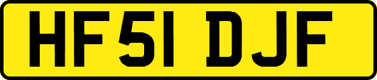 HF51DJF