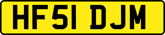 HF51DJM