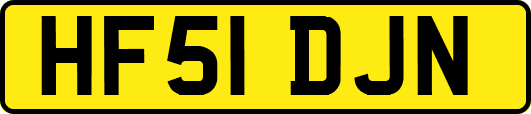HF51DJN