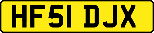 HF51DJX