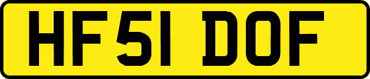 HF51DOF