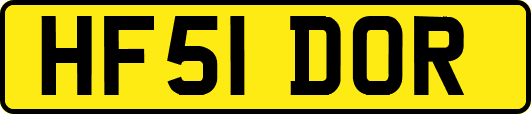 HF51DOR