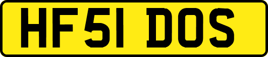 HF51DOS