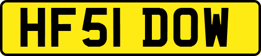 HF51DOW