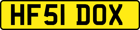HF51DOX