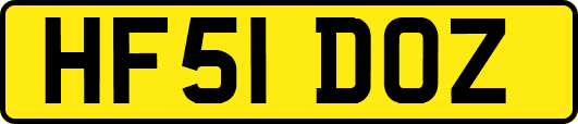 HF51DOZ