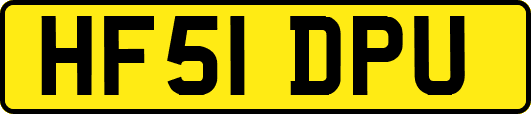 HF51DPU