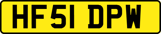 HF51DPW