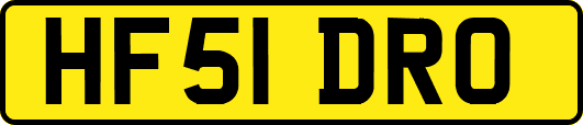 HF51DRO