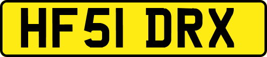 HF51DRX