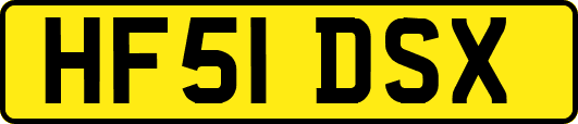HF51DSX