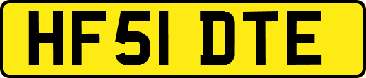 HF51DTE