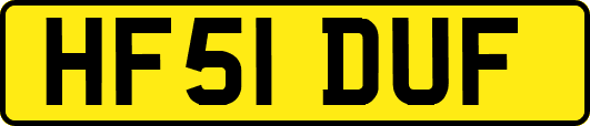 HF51DUF